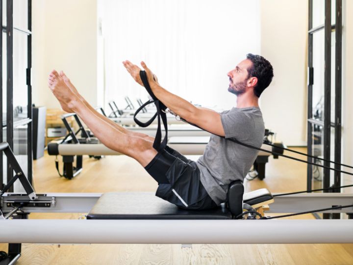 Pilates Riabilitativo: Cos'è, Come Funziona E Benefici - Kinesis Sport