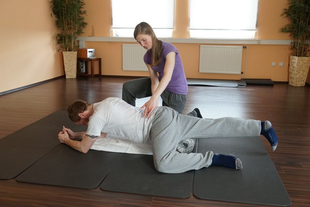 Ginnastica posturale Lissone